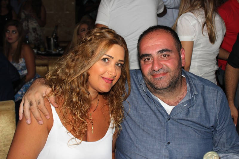 Taiga Batroun on Saturday Night
